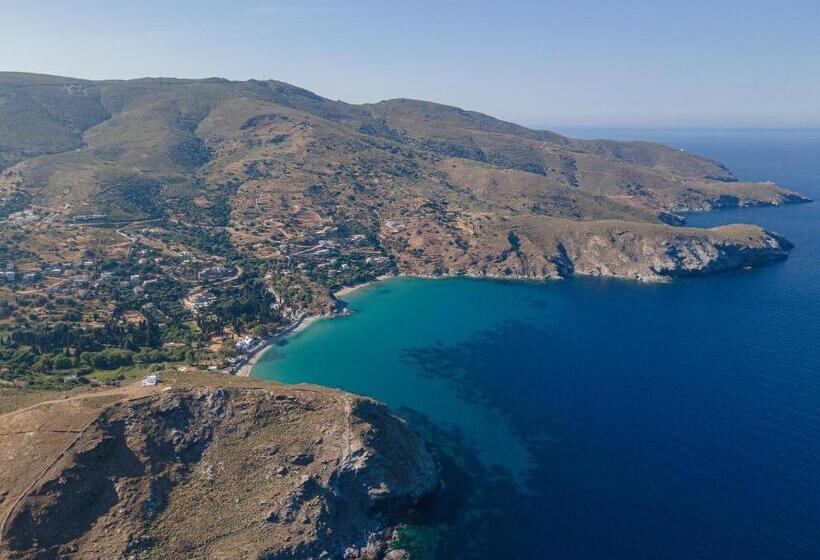 هتل Casa Di Fiori Andros Suites