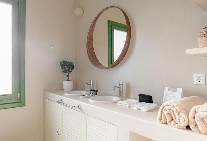 هتل Casa Di Fiori Andros Suites