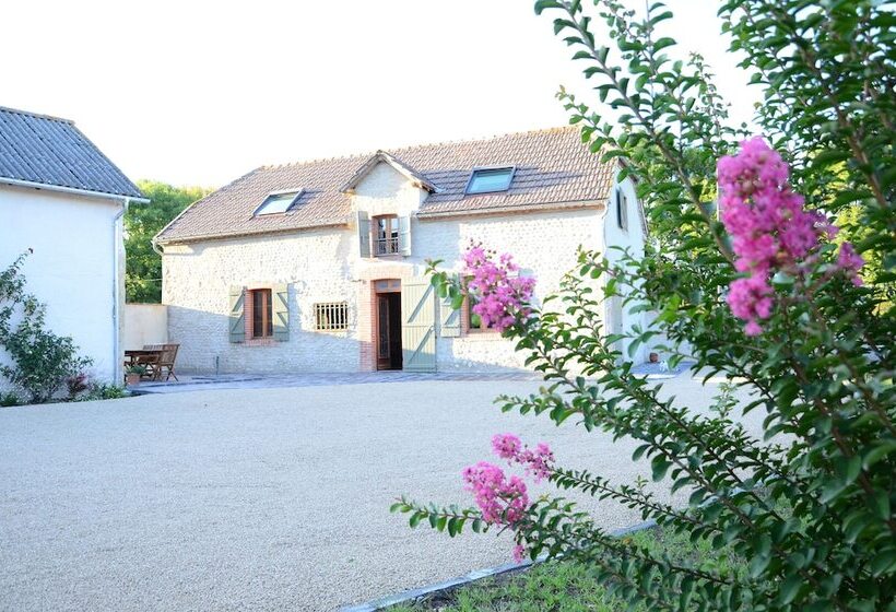 فندق Ecogîte Rural La Clé Des Champs