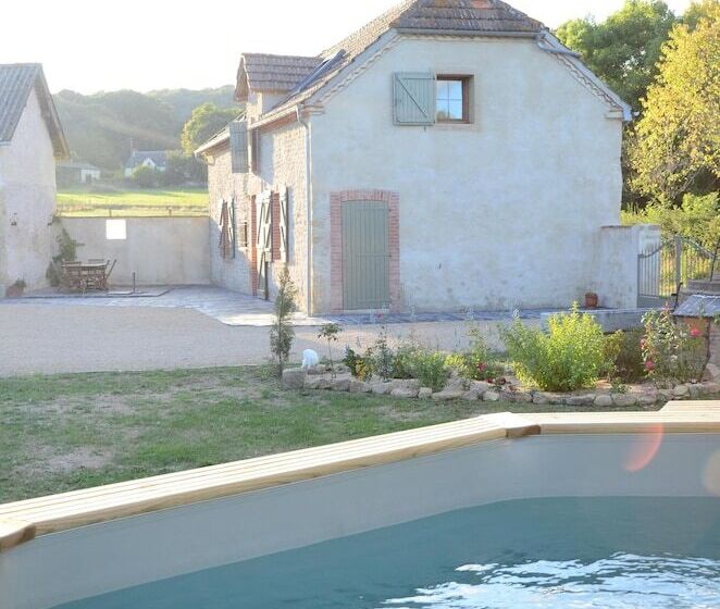 فندق Ecogîte Rural La Clé Des Champs