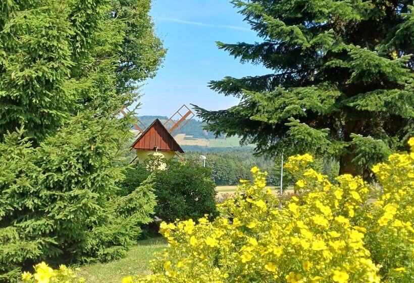 هتل Feriendorf Fuchsberg