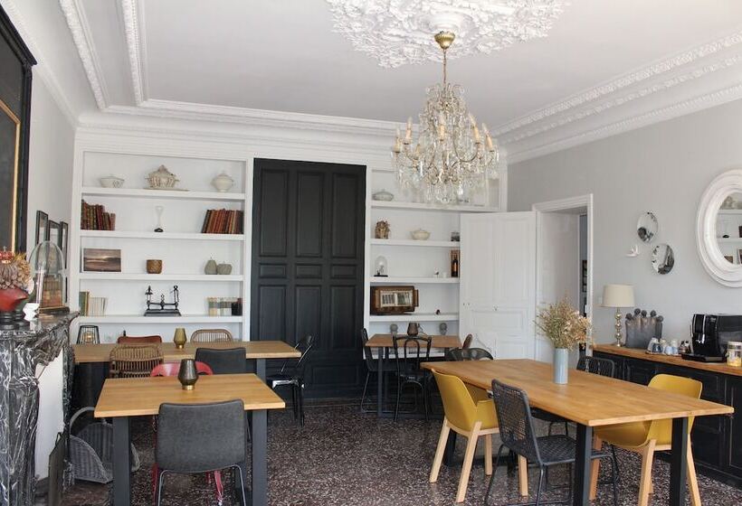 هتل La Grande Maison