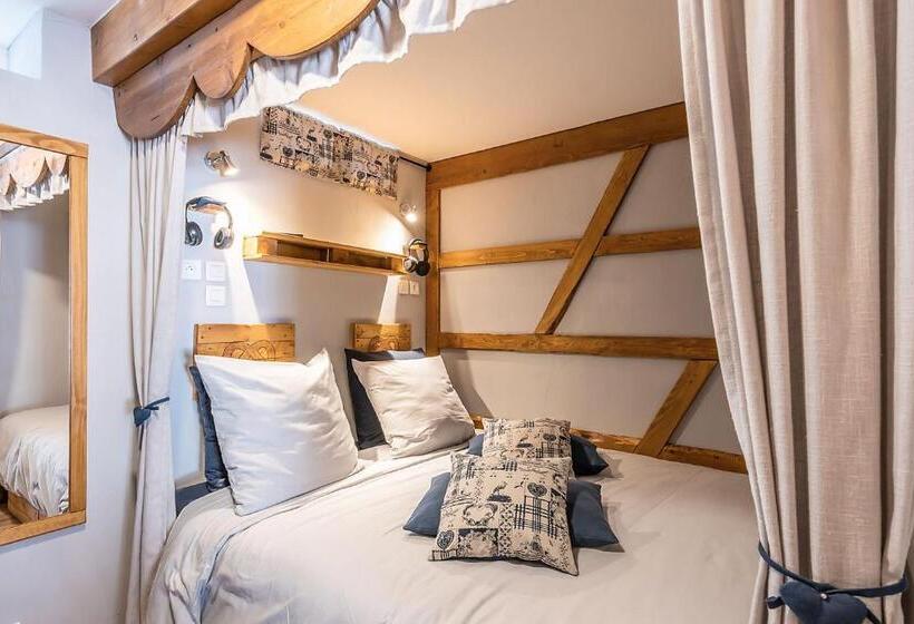 酒店 Domaine La Grange Ungersheim   Gîte La Grange 5 étoiles