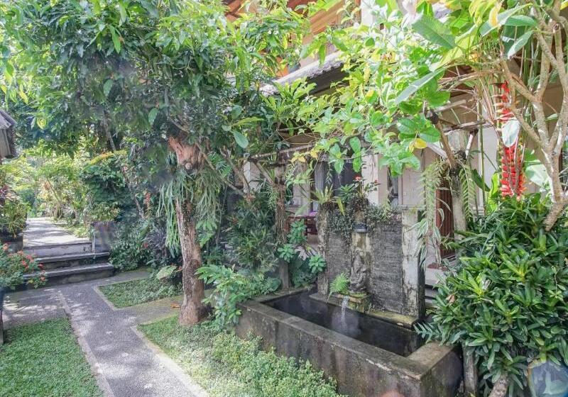 호텔 Matahari House Ubud