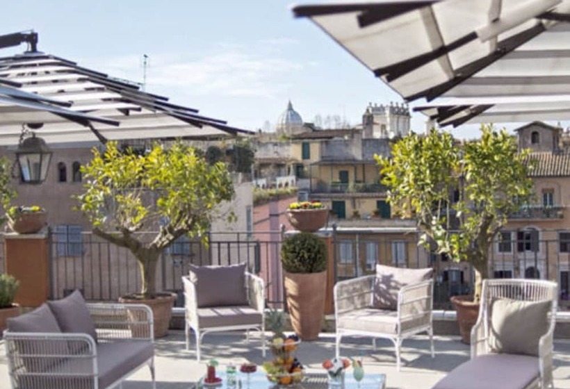 Fotos del hotel Ponte Sisto:  9