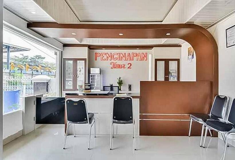 فندق Reddoorz Near Palembang Airport 2