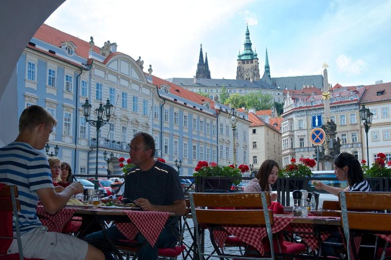 Fotos del hotel Residence U Mecenáše:  4