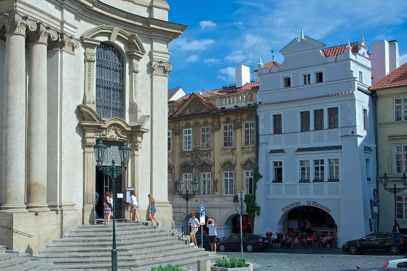 Fotos del hotel Residence U Mecenáše:  7