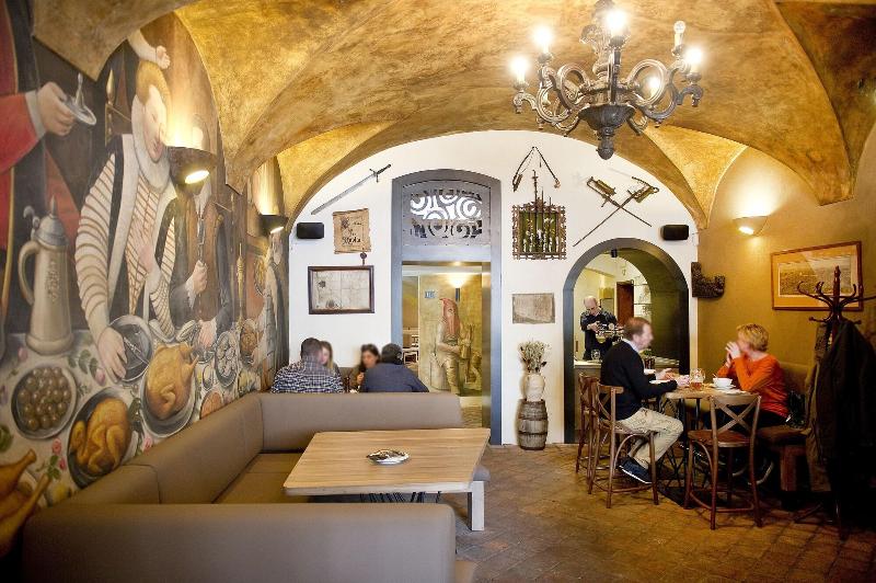 Fotos del hotel Residence U Mecenáše:  11