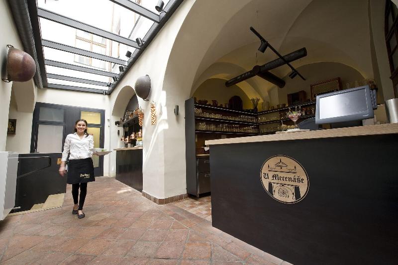 Fotos del hotel Residence U Mecenáše:  12