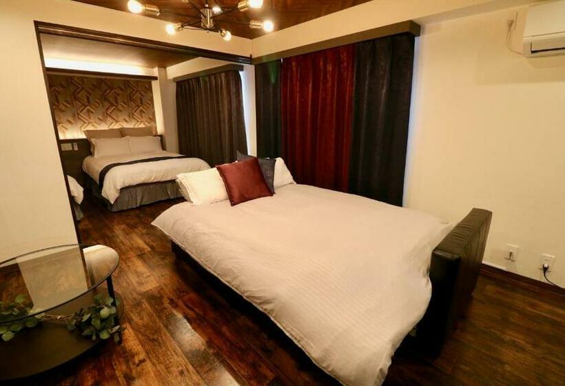 בית מלון כפרי Sapporo House