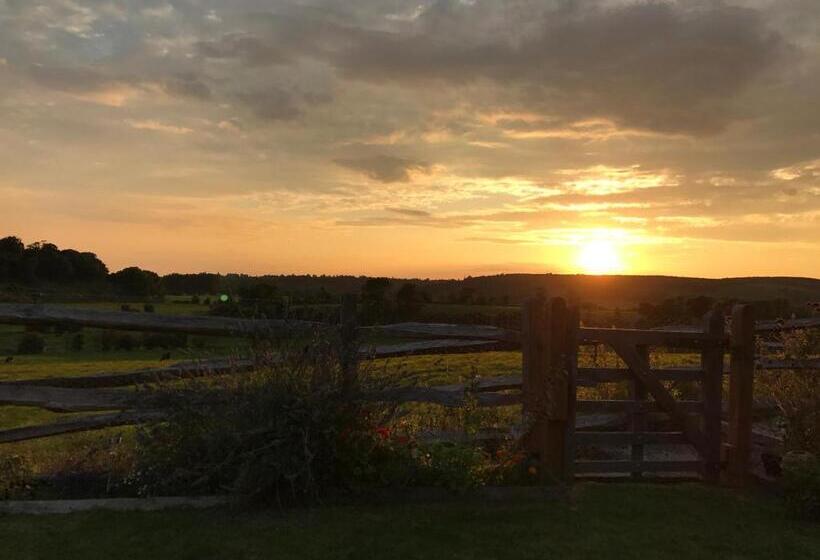 مبيت وإفطار The Cow Hide