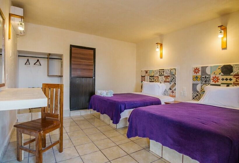 هتل Casa Anaya   Hostel