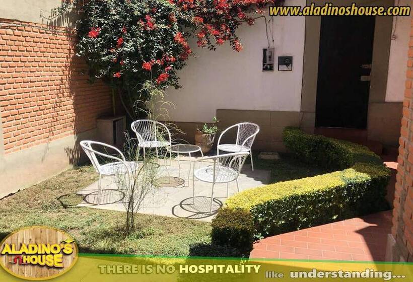 هتل Aladino S House