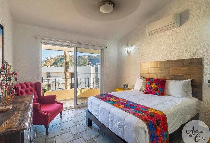 هتل Antigua De Cabo