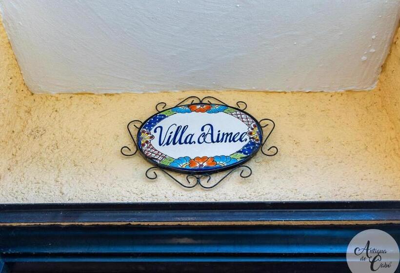 هتل Antigua De Cabo