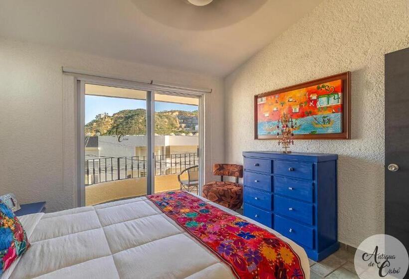 هتل Antigua De Cabo