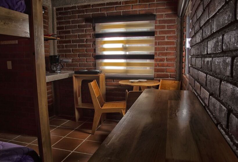 فندق Cabañas Puerta Del Viento