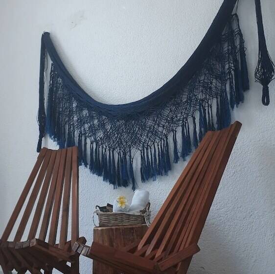 هتل Casa China Bacalar