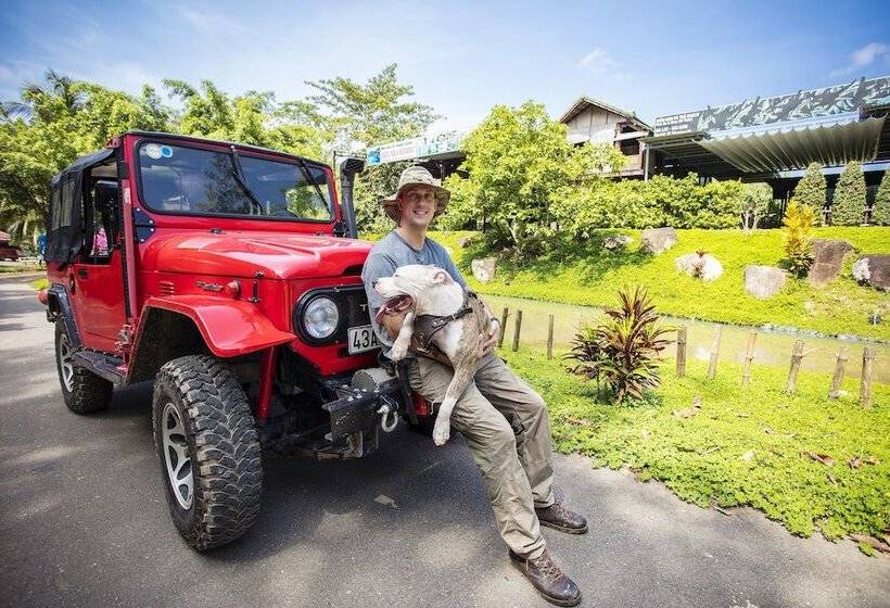 Fotos del hotel Cat Tien Jungle Lodge:  28