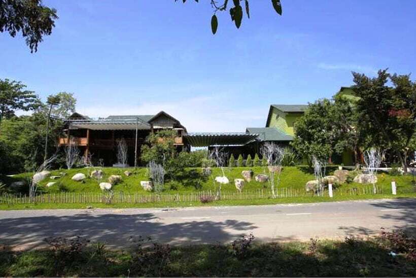 Fotos del hotel Cat Tien Jungle Lodge:  12