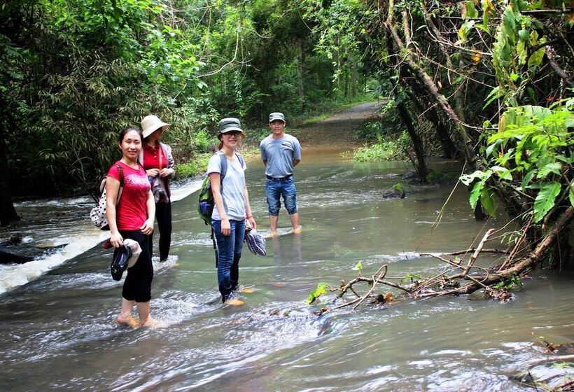 Fotos del hotel Cat Tien Jungle Lodge:  3