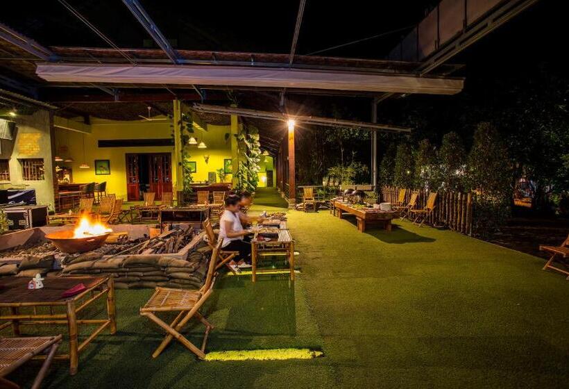 Fotos del hotel Cat Tien Jungle Lodge:  44