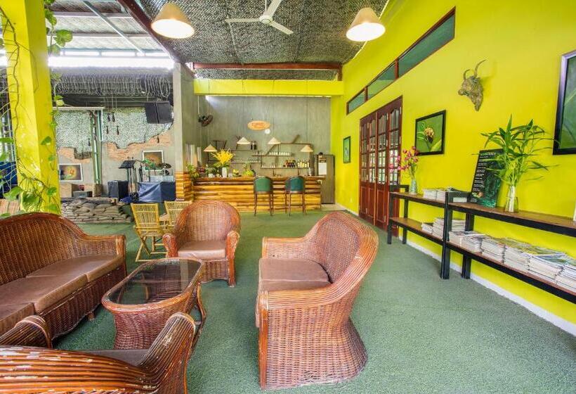 Fotos del hotel Cat Tien Jungle Lodge:  49