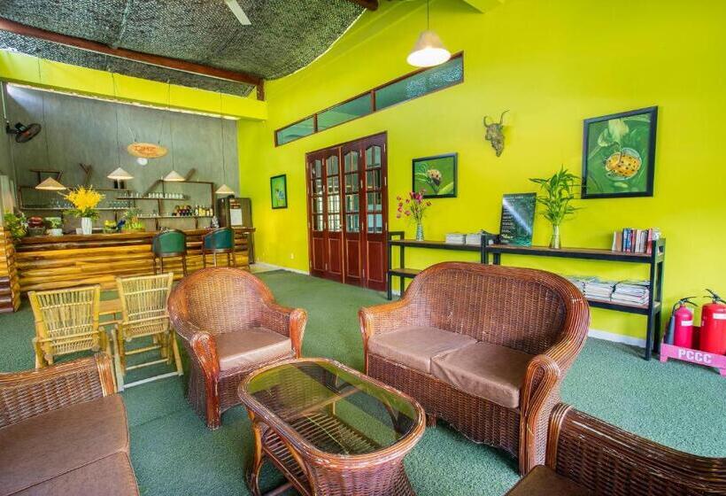 Fotos del hotel Cat Tien Jungle Lodge:  50