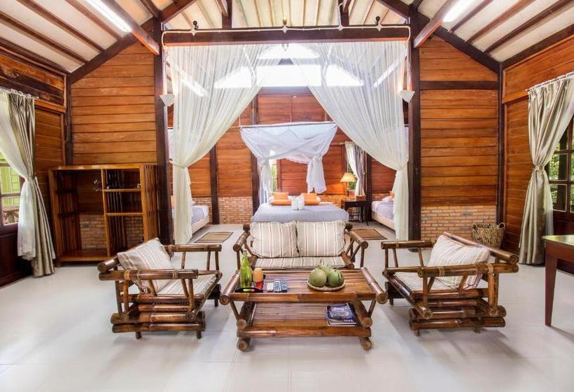 Fotos del hotel Cat Tien Jungle Lodge:  20