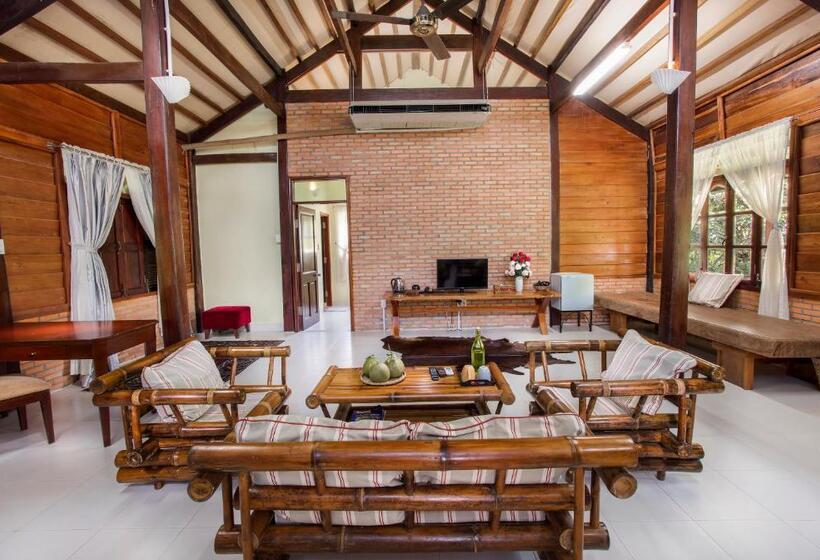 Fotos del hotel Cat Tien Jungle Lodge:  22