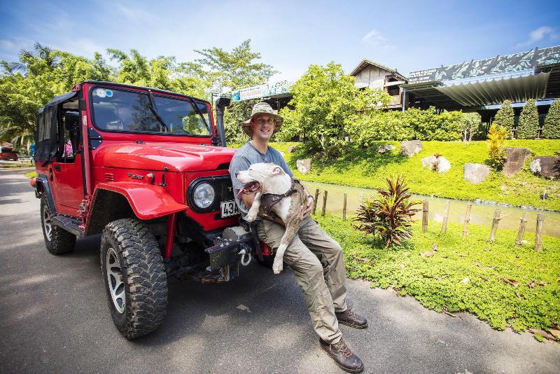 Fotos del hotel Cat Tien Jungle Lodge:  62