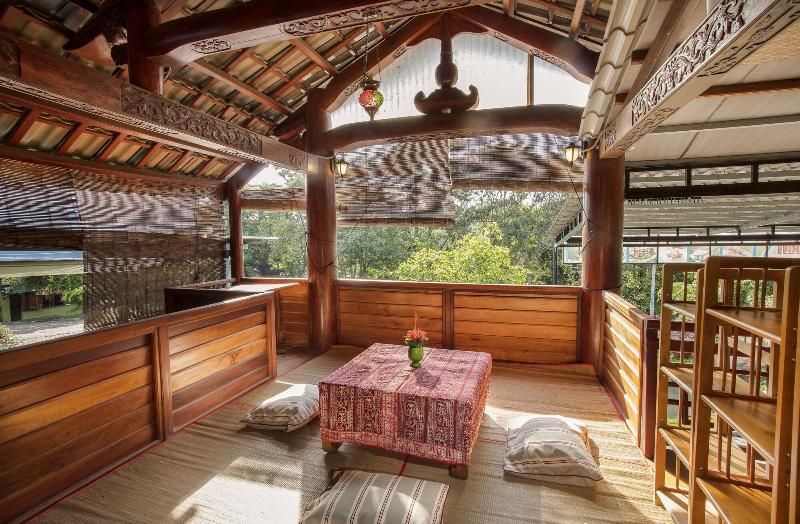 Fotos del hotel Cat Tien Jungle Lodge:  74