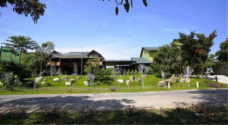 Fotos del hotel Cat Tien Jungle Lodge:  76