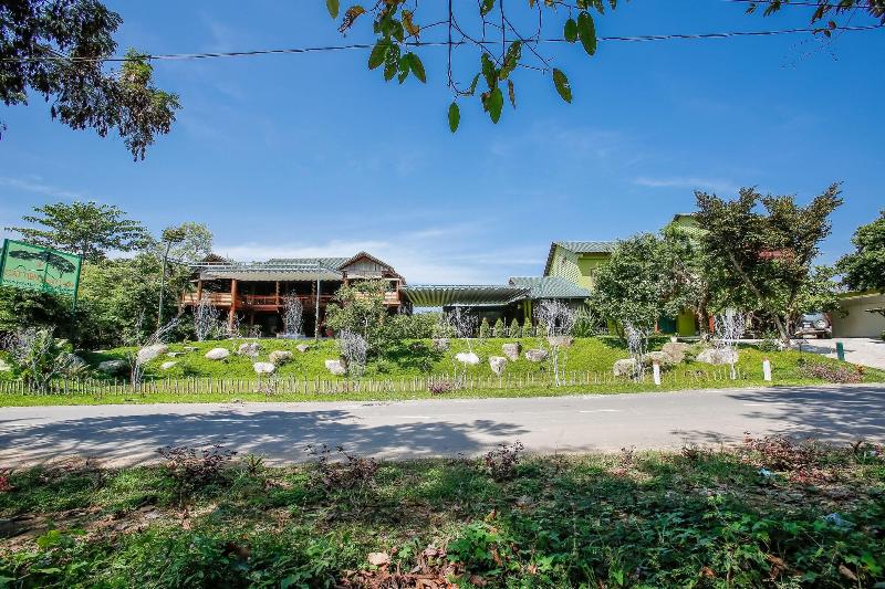 Fotos del hotel Cat Tien Jungle Lodge:  80
