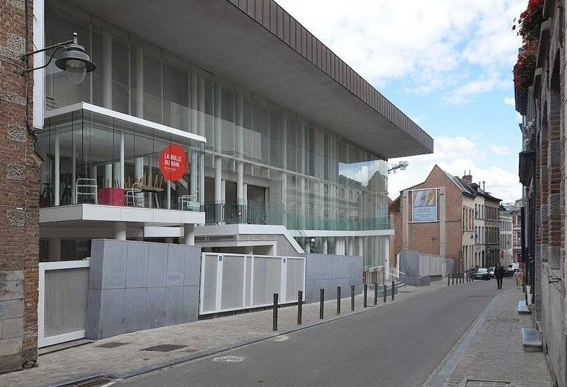 هتل Chambres D Hôte  L écureuil  Proche De Mons, Pairi Daiza, à Côté De Spark Oh
