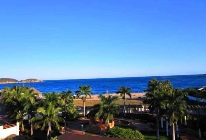 هتل Condominio Sdm Chahue 2br