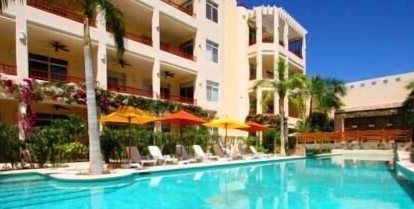 هتل Condominio Sdm Chahue 2br