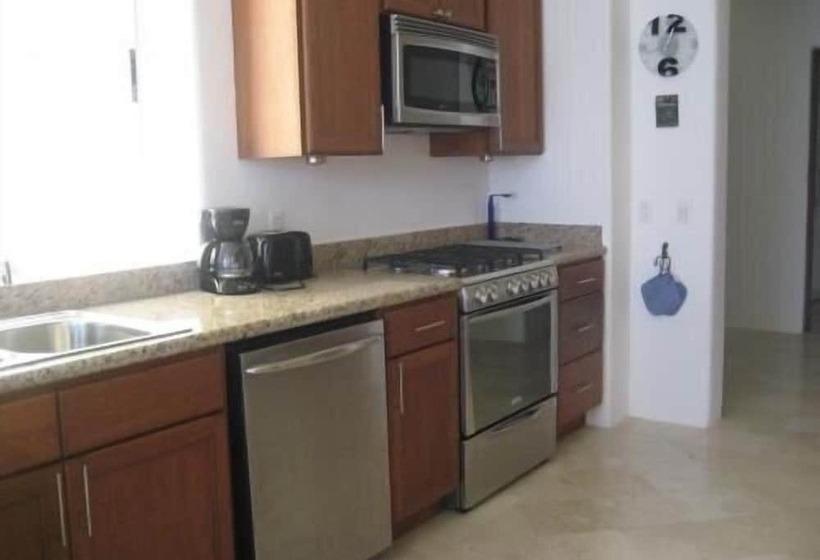 هتل Condominio Sdm Chahue 2br