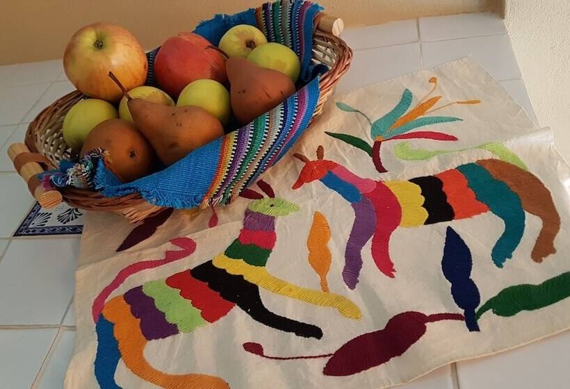 هتل Coyoacaninn Guesthouse