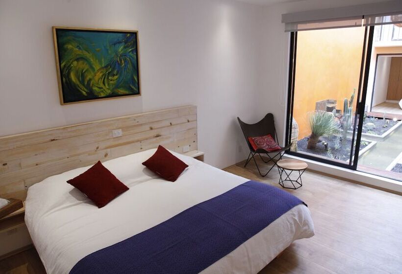 هتل Coyoacaninn Guesthouse