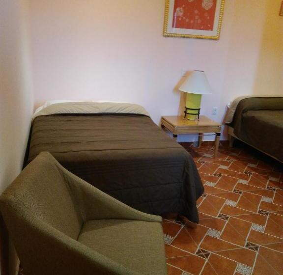 فندق El Sueño De Quetzalcoatl