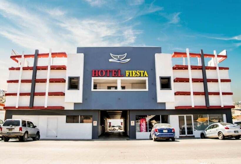 هتل Fiesta Ensenada