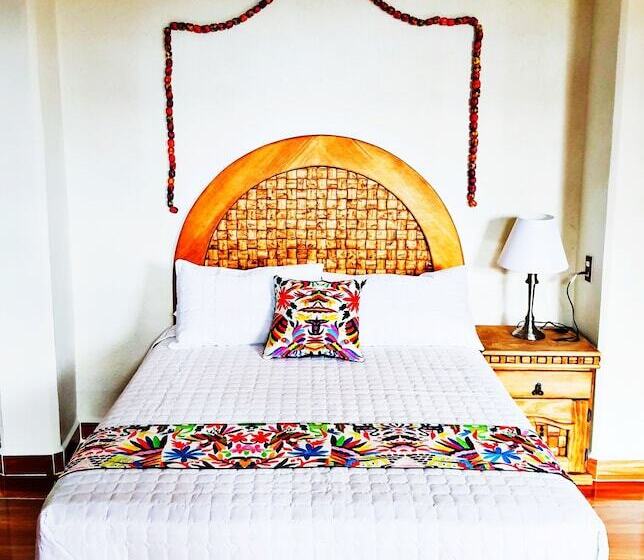 هتل Hacienda Los Dolores   Hostel