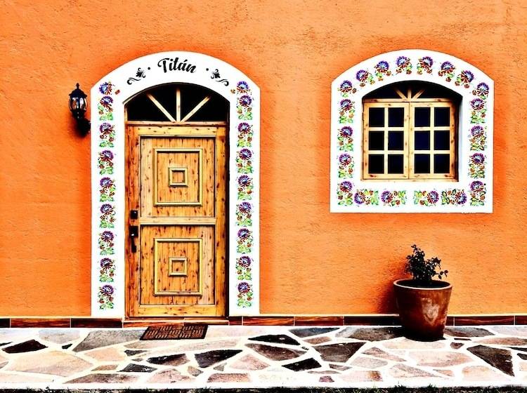هتل Hacienda Los Dolores   Hostel