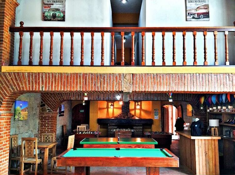 هتل Hacienda Los Dolores   Hostel