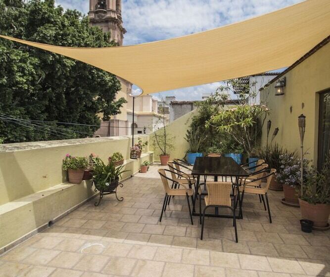 فندق Hostal Casa Zul