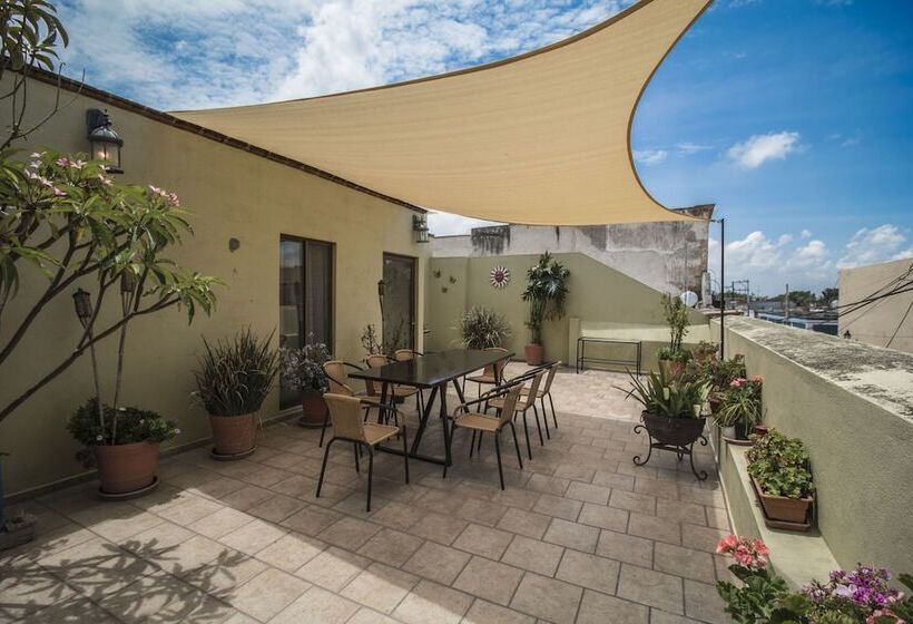 فندق Hostal Casa Zul