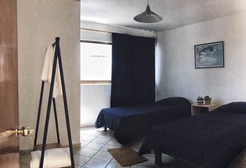 فندق Hostal Casa Zul