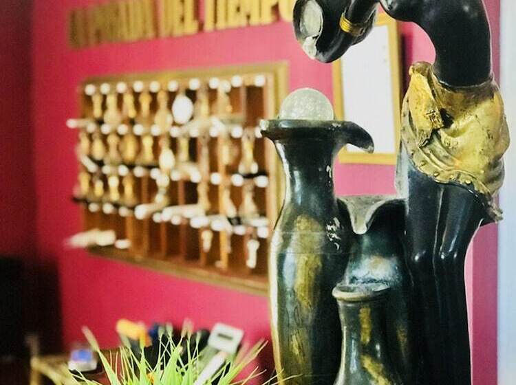 酒店 La Posada Del Tiempo